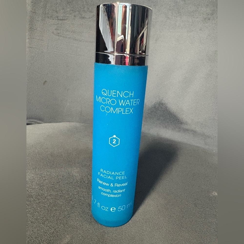 Quench Micro Water Complex Radiance Facial Peel